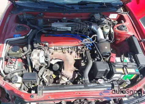 1998 Toyota Celica Gt из США, поврежденный, VIN JT5FG02T4W0050918